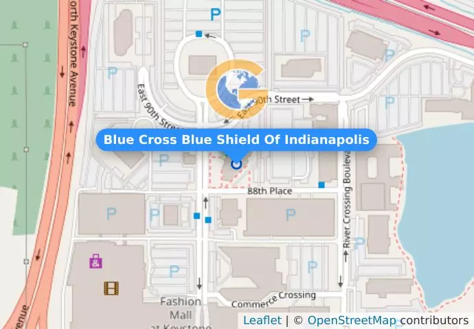 Blue Cross Blue Shield Of Indianapolis