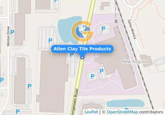 Allen Clay Tile Products