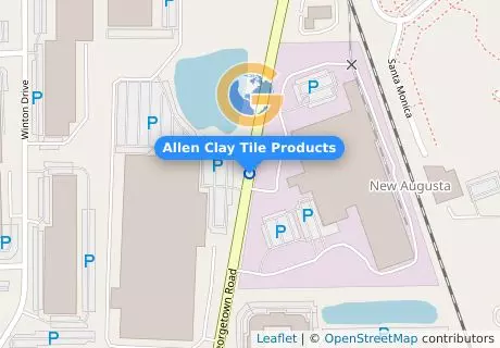 Allen Clay Tile Products