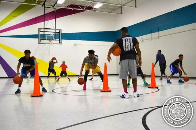 Basketball Life Enhancement