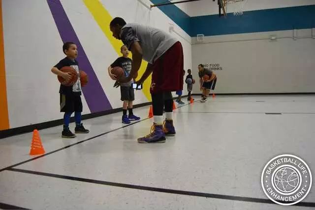 Basketball Life Enhancement