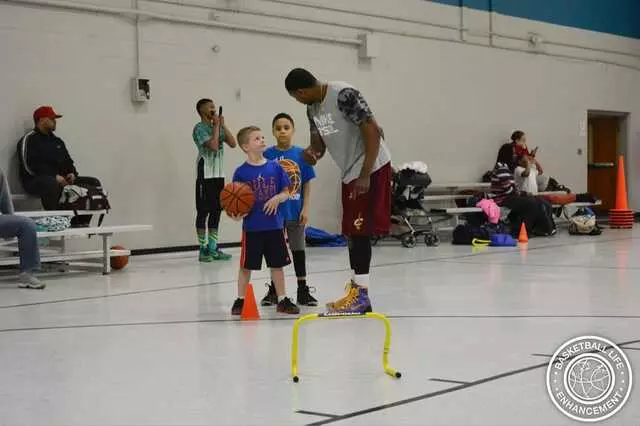 Basketball Life Enhancement