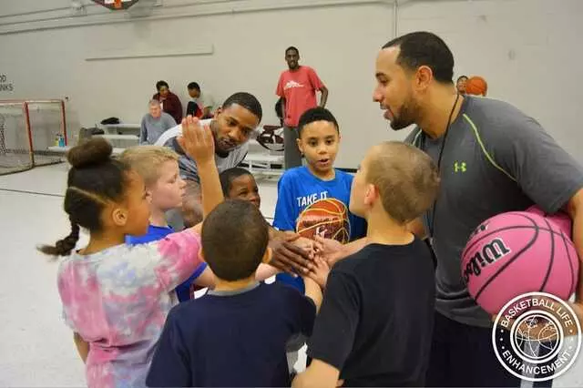 Basketball Life Enhancement