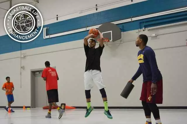 Basketball Life Enhancement