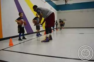 Basketball Life Enhancement