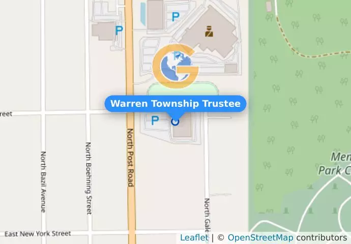 Warren Township Trustee