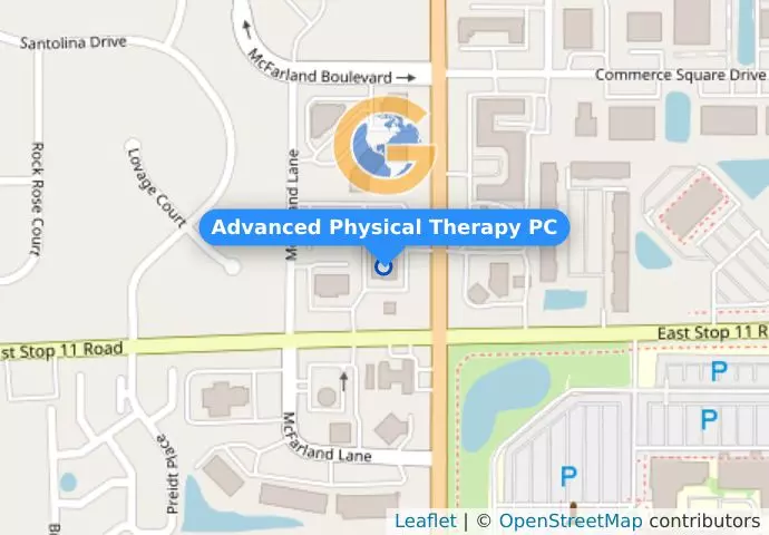 Advanced Physical Therapy PC