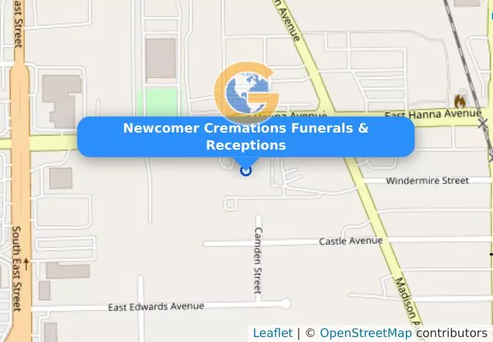 Newcomer Cremations Funerals & Receptions