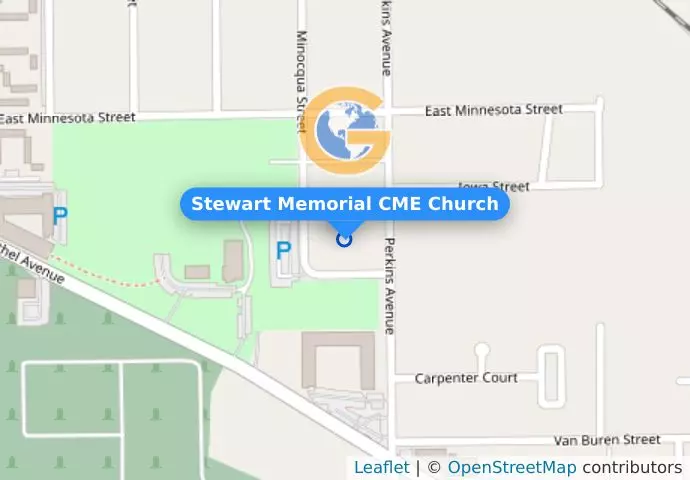 Stewart Memorial CME Church