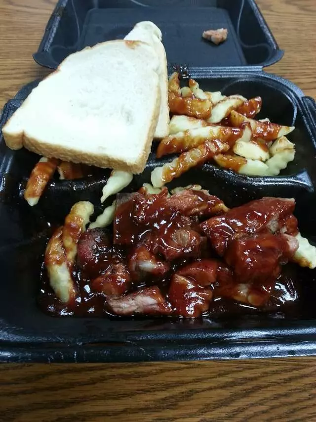 AP Delicious Ribs