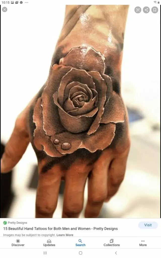 The Artistry Realm Tattoo & Art Studio