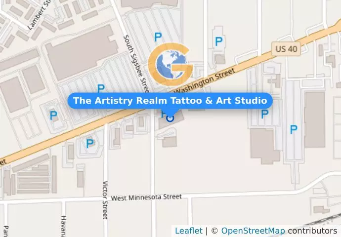 The Artistry Realm Tattoo & Art Studio