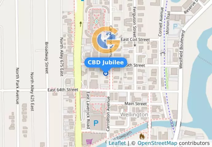 CBD Jubilee