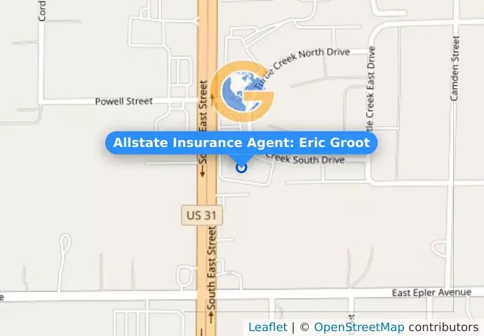 Allstate Insurance Agent: Eric Groot
