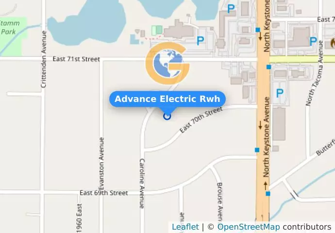 Advance Electric Rwh