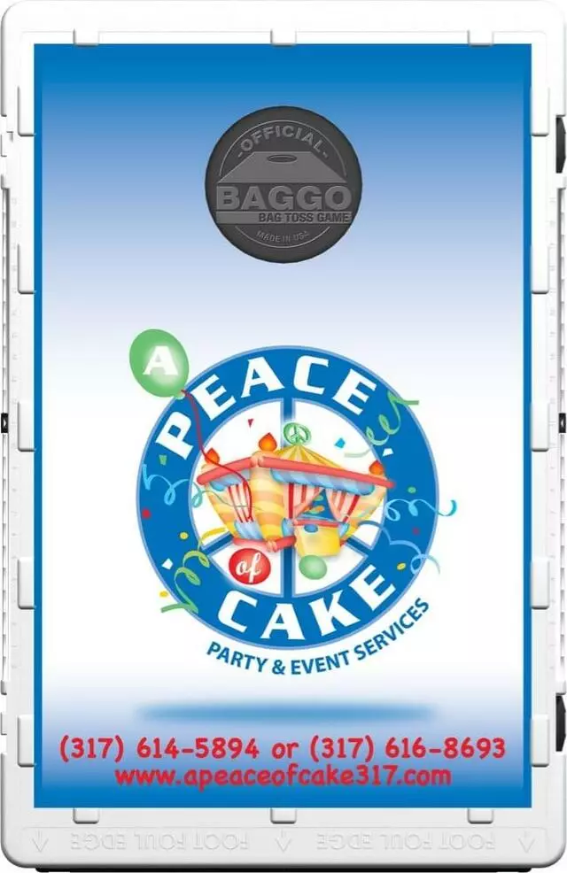 A Peace of Cake Party & Event Services