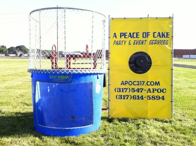 A Peace of Cake Party & Event Services
