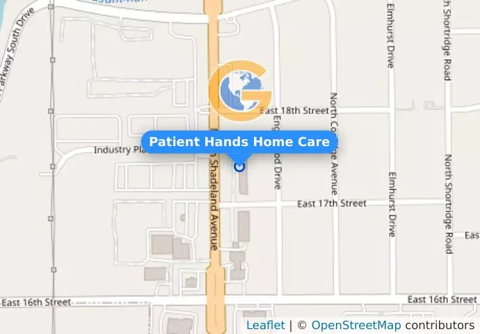 Patient Hands Home Care