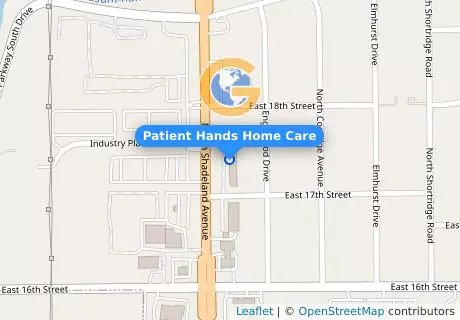 Patient Hands Home Care