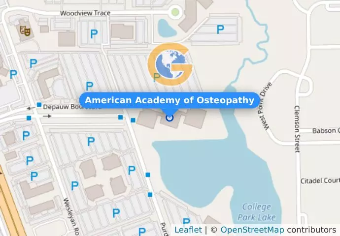 American Academy of Osteopathy