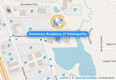 American Academy of Osteopathy
