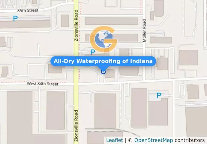 All-Dry Waterproofing of Indiana