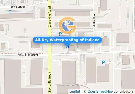 All-Dry Waterproofing of Indiana
