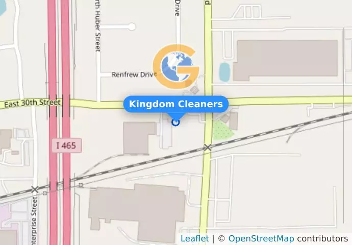 Kingdom Cleaners