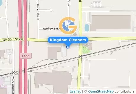 Kingdom Cleaners