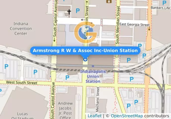 Armstrong R W & Assoc Inc-Union Station