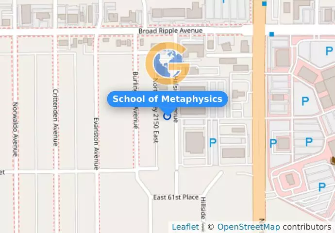 School of Metaphysics