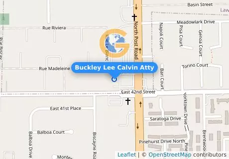 Buckley Lee Calvin Atty
