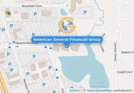 American General Financial Group