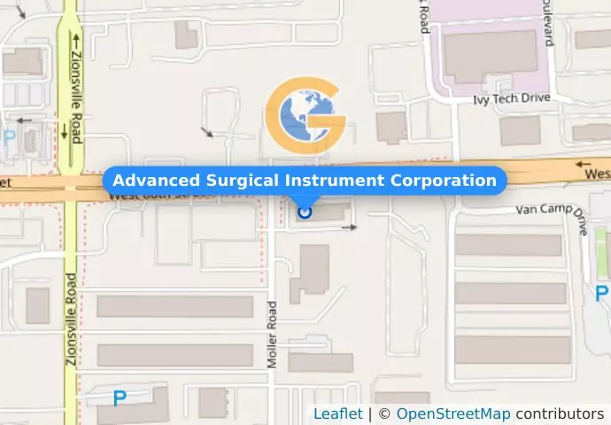 Advanced Surgical Instrument Corporation