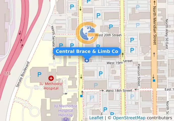 Central Brace & Limb Co