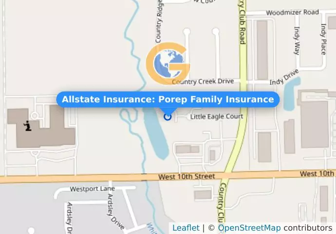 Allstate Insurance:  Porep Family Insurance