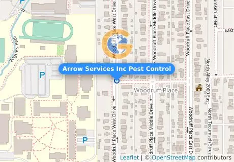 Arrow Services Inc Pest Control