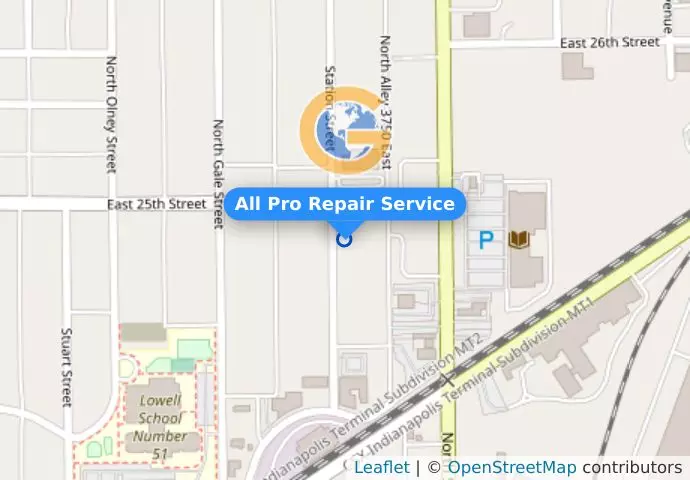 All Pro Repair Service