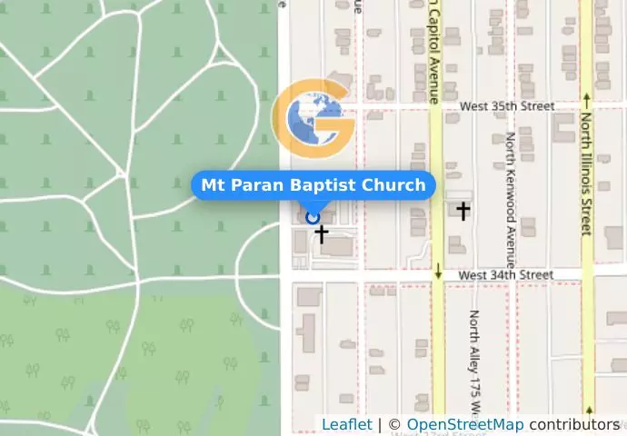 Mt Paran Baptist Church