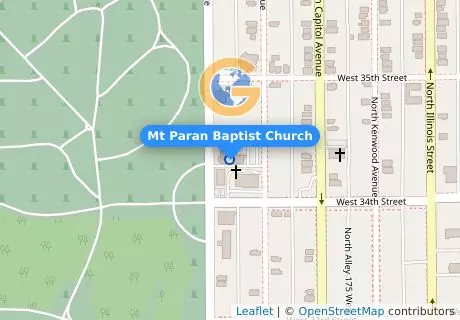 Mt Paran Baptist Church