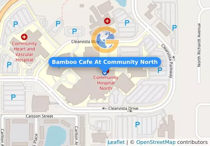Bamboo Cafe At Community North