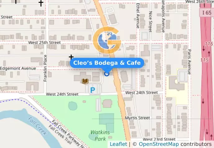Cleo’s Bodega & Cafe