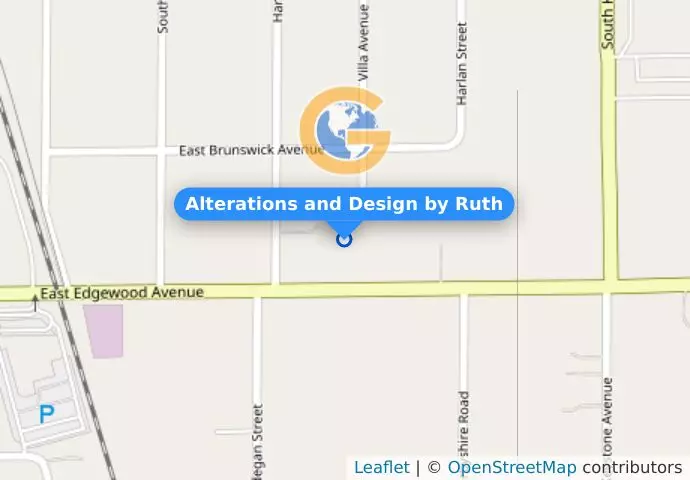 Alterations and Design by Ruth