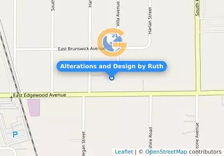 Alterations and Design by Ruth