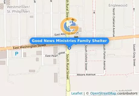 Good News Ministries Family Shelter