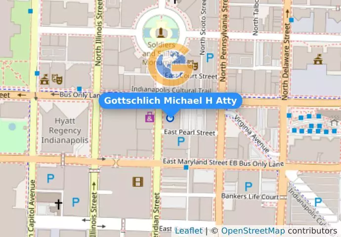 Gottschlich Michael H Atty