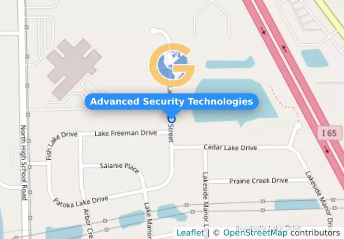 Advanced Security Technologies