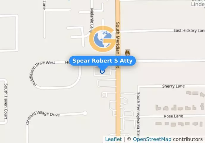 Spear Robert S Atty