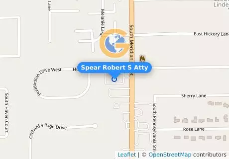 Spear Robert S Atty