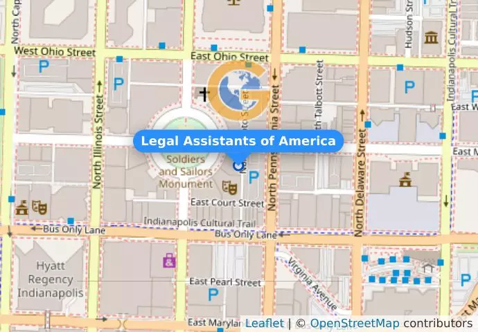 Legal Assistants of America